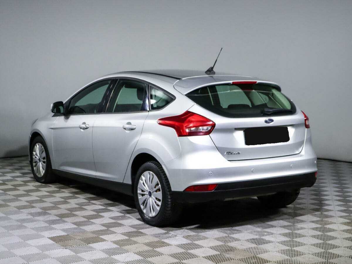 Купить Ford Focus, 2018, 88 385 км.. Фото: #5