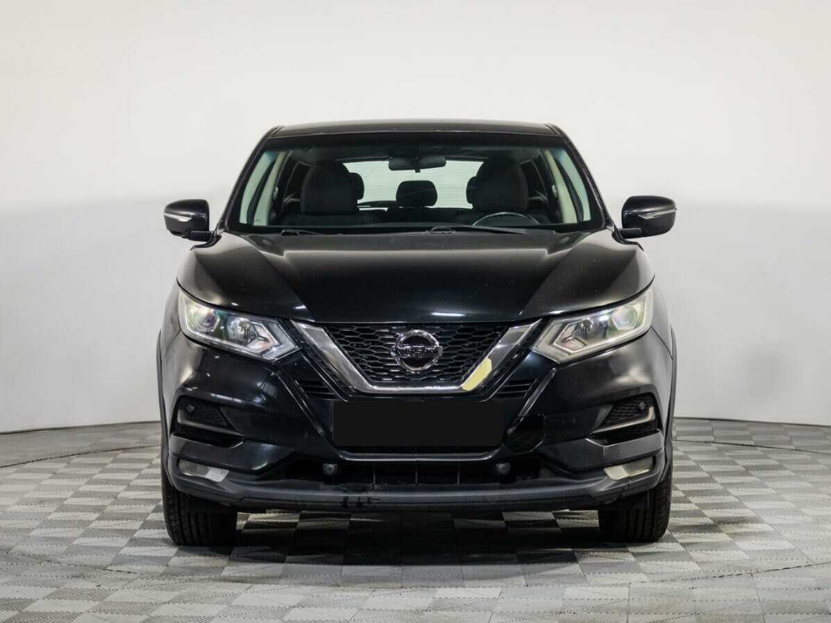 Купить Nissan Qashqai, 2019, 141 854 км.. Посмотреть фото