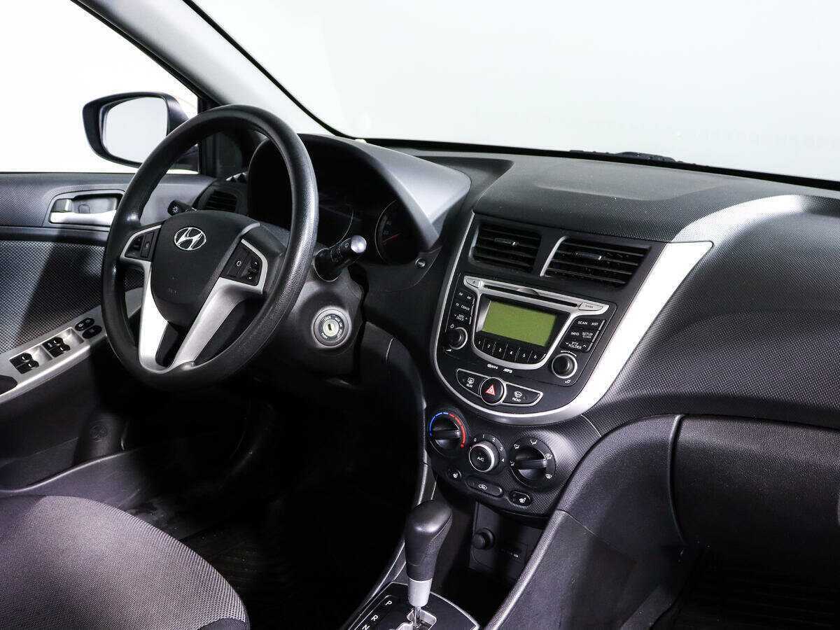 Купить Hyundai Solaris, 2013, 80 000 км.. Фото: #7