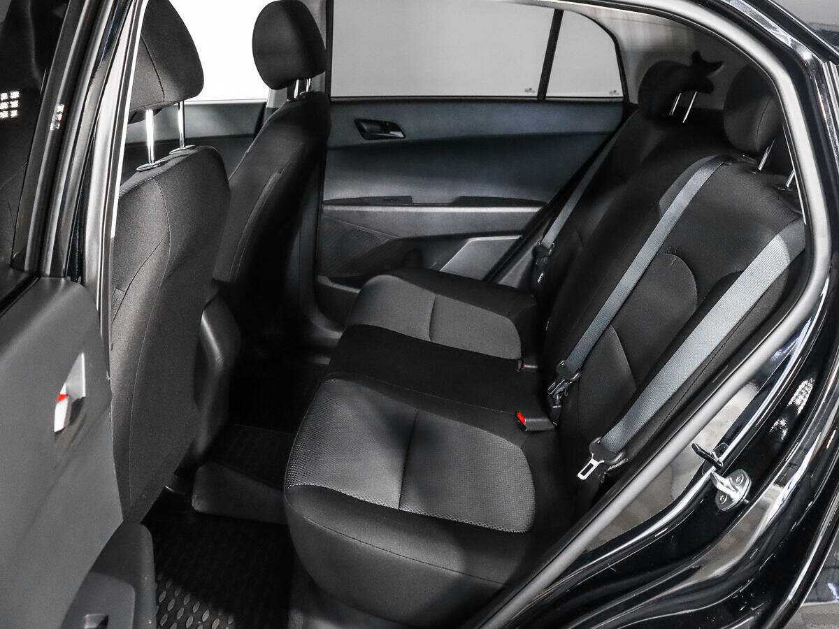 Купить Hyundai Creta, 2019, 81 996 км.. Фото: #9