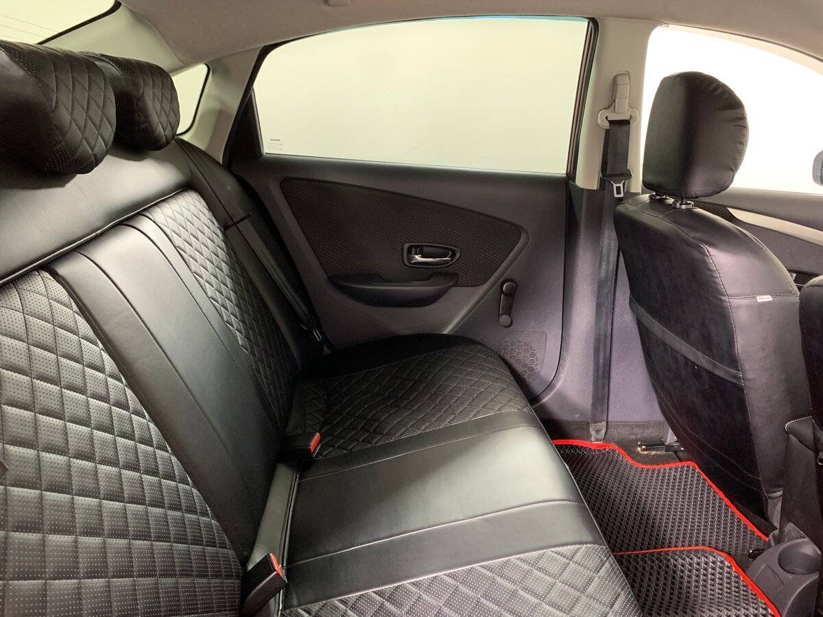 Купить Nissan Almera, 2016, 123 017 км.. Фото: #16