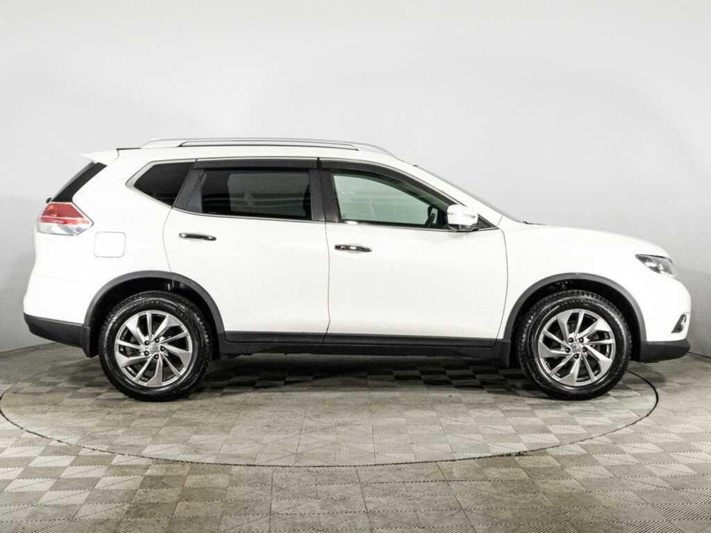 Купить Nissan X-Trail, 2017, 159 629 км.. Фото: #3
