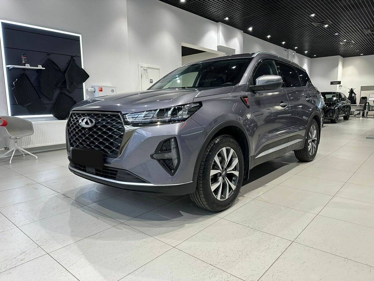 Купить Chery Tiggo 7 Pro Max, 2023, 30 923 км.. Фото: #0