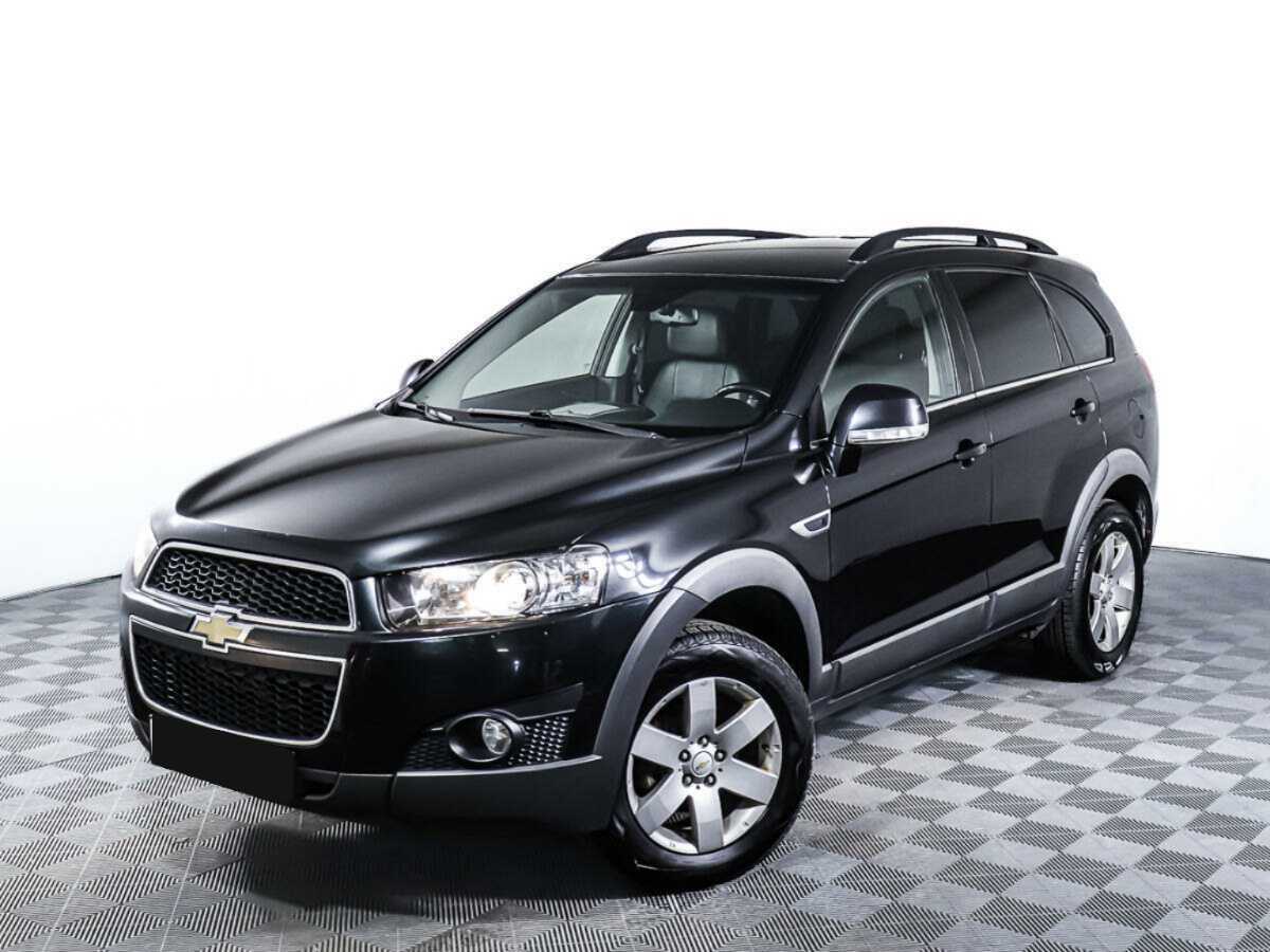 Купить Chevrolet Captiva, 2013, 119 466 км.. Фото: #21