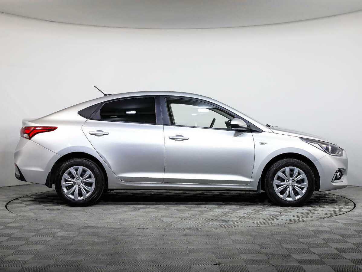 Купить Hyundai Solaris, 2018, 146 718 км.. Фото: #2