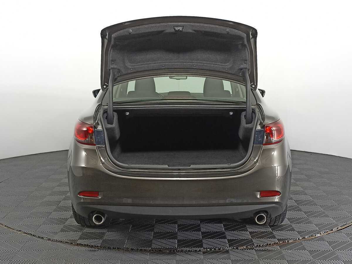 Купить Mazda 6, 2015, 74 249 км.. Фото: #7