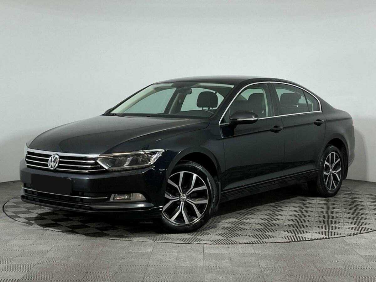 Купить Volkswagen Passat, 2018, 73 865 км.. Посмотреть фото