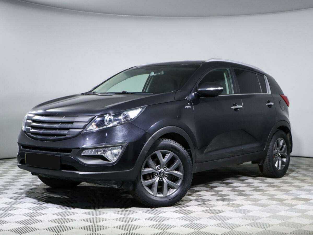 Купить Kia Sportage, 2015, 92 700 км.. Посмотреть фото