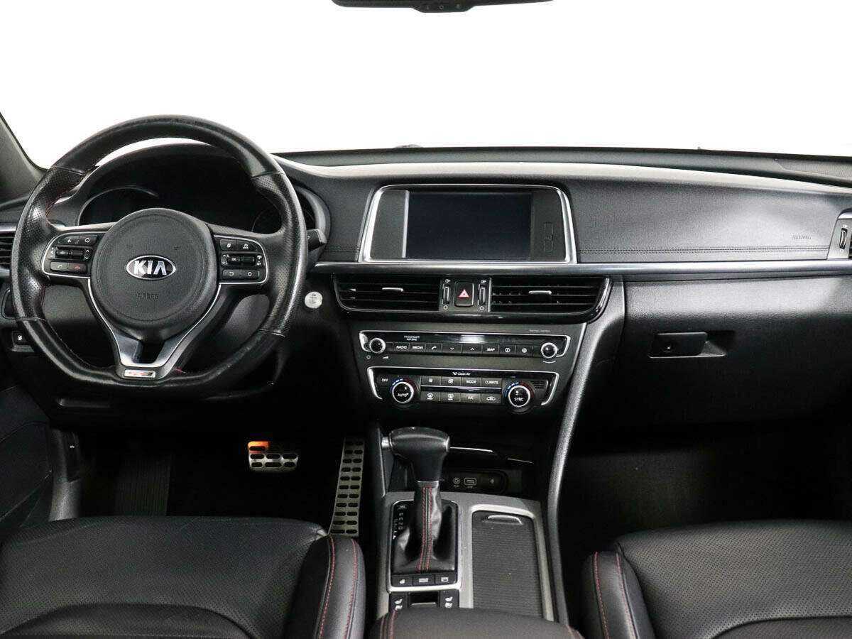 Купить Kia Optima, 2017, 143 375 км.. Фото: #10