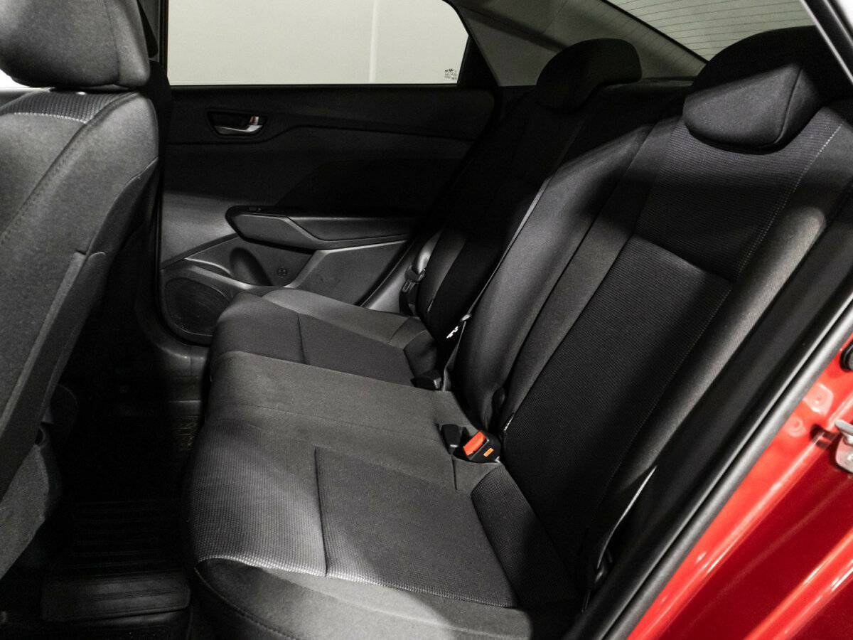 Купить Hyundai Solaris, 2018, 154 973 км.. Фото: #9