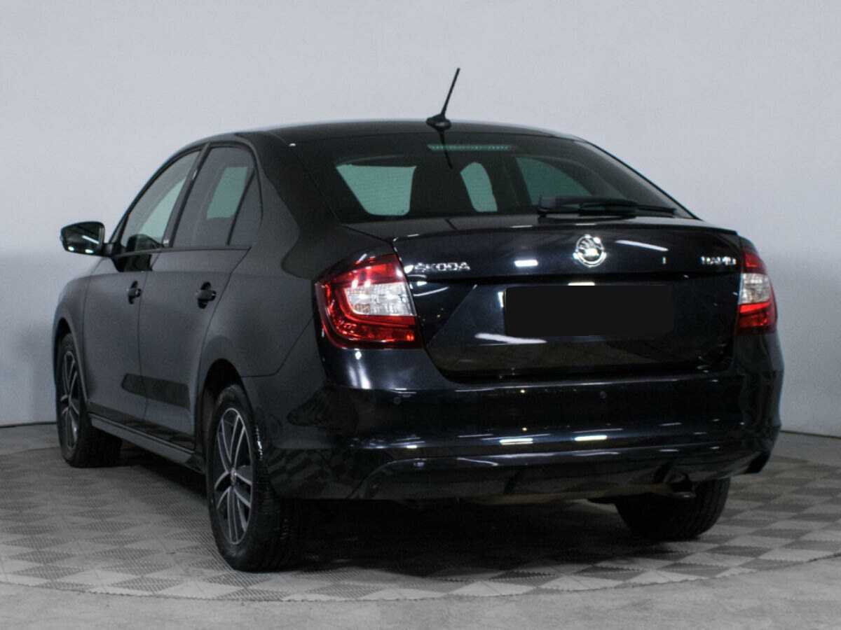Купить Skoda Rapid, 2018, 92 000 км.. Фото: #6