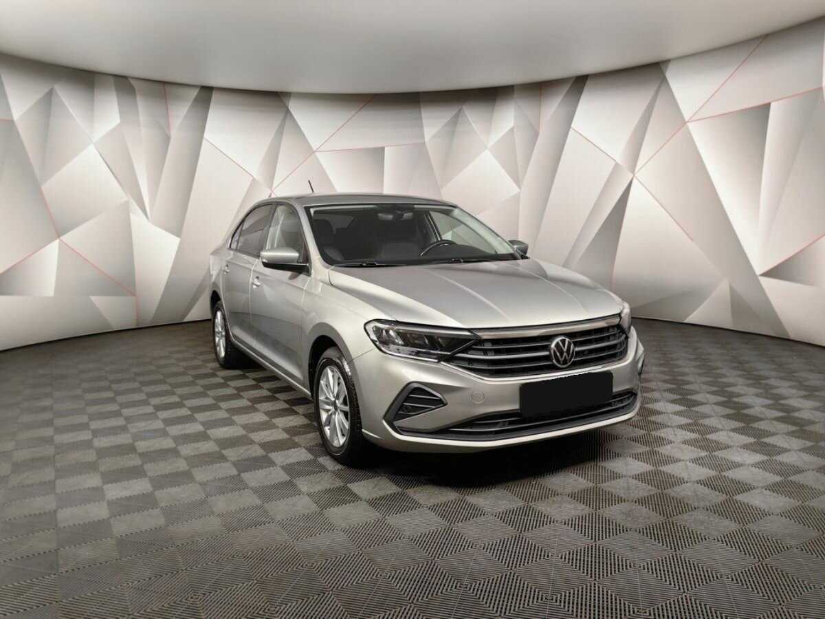 Купить Volkswagen Polo, 2021, 45 340 км.. Фото: #2