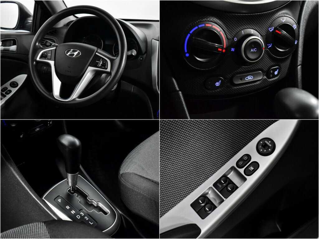 Купить Hyundai Solaris, 2014, 150 246 км.. Фото: #13