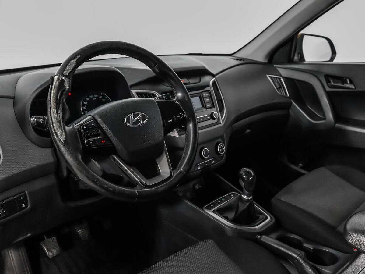Купить Hyundai Creta, 2019, 236 092 км.. Фото: #8