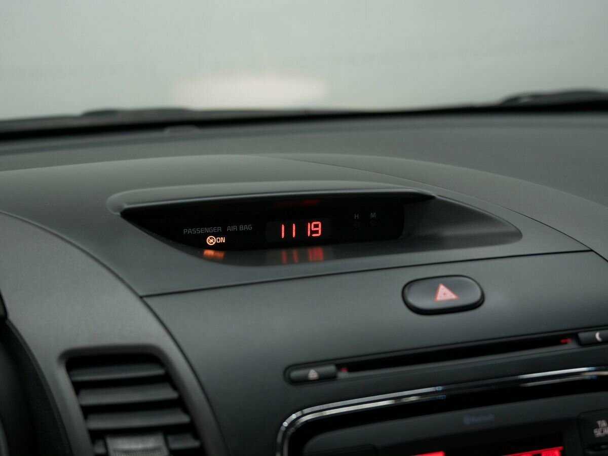 Купить Kia Cerato, 2018, 80 000 км.. Фото: #18