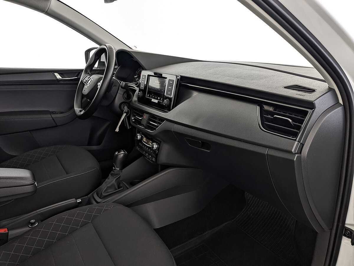 Купить Skoda Rapid, 2020, 54 094 км.. Фото: #11