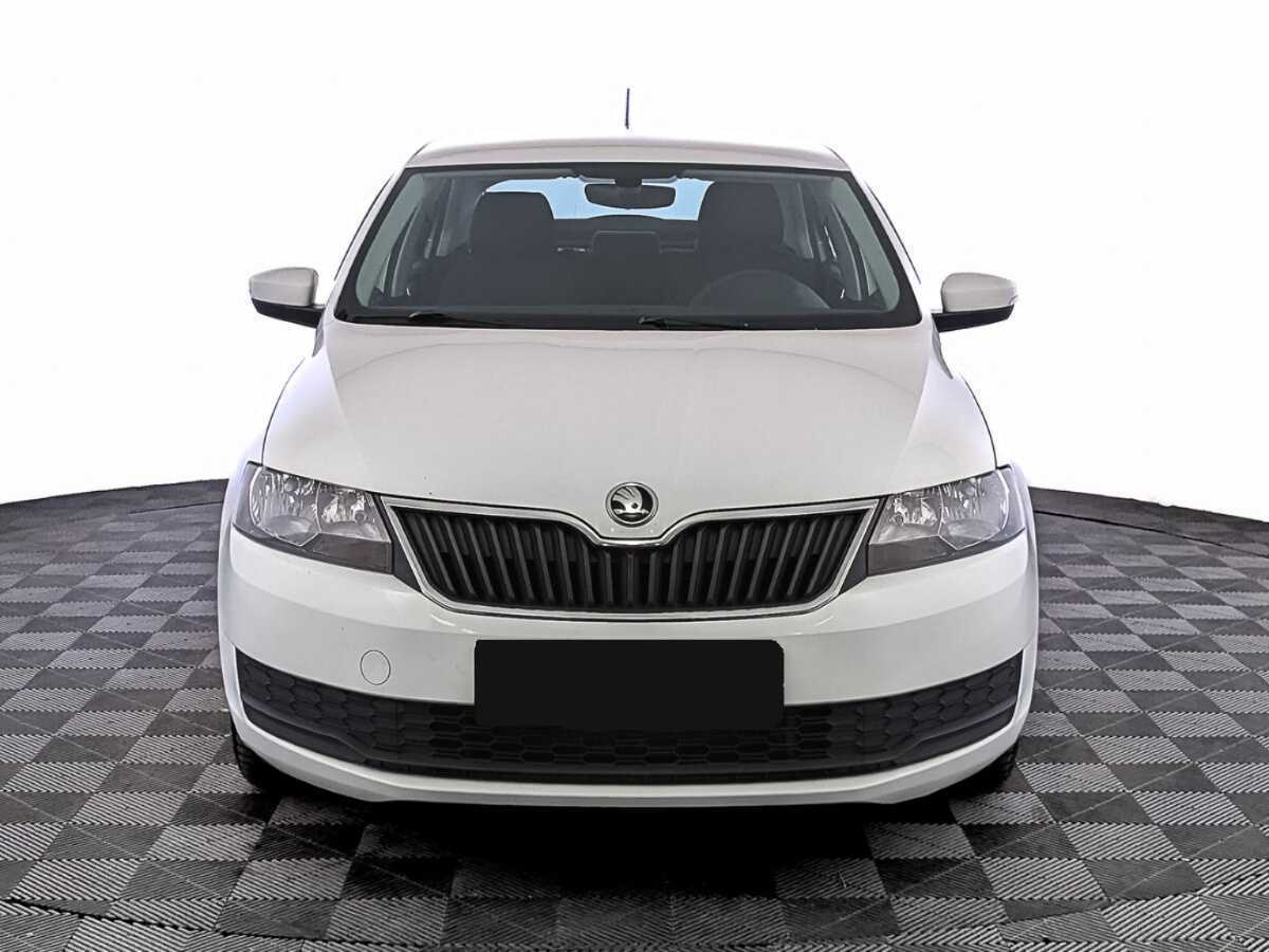 Купить Skoda Rapid, 2019, 148 791 км.. Фото: #1
