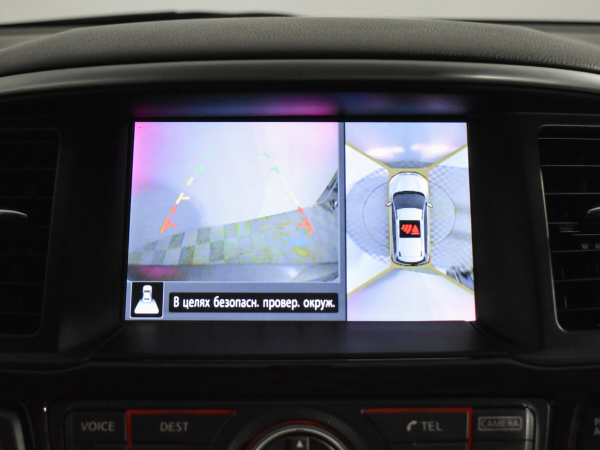 Купить Nissan Pathfinder, 2014, 125 000 км.. Фото: #16