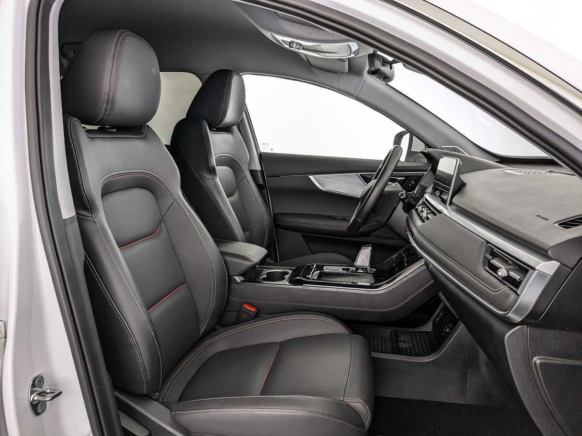 Купить Chery Tiggo 7 Pro, 2022, 44 652 км.. Фото: #21