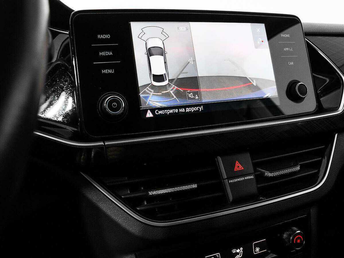 Купить Volkswagen Polo, 2020, 92 563 км.. Фото: #13