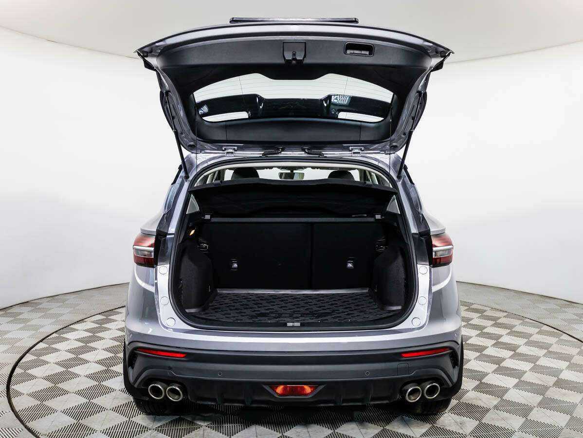 Купить Geely Coolray, 2022, 36 569 км.. Фото: #25