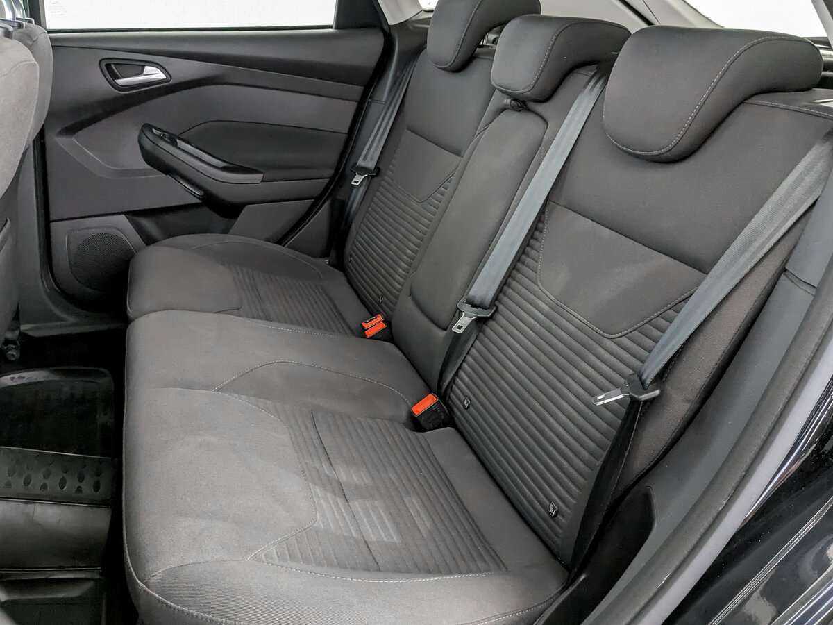 Купить Ford Focus, 2015, 131 992 км.. Фото: #9