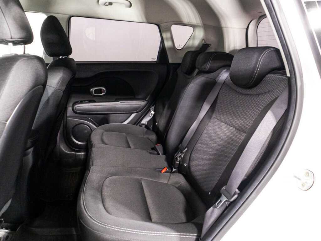 Купить Kia Soul, 2018, 85 373 км.. Фото: #9