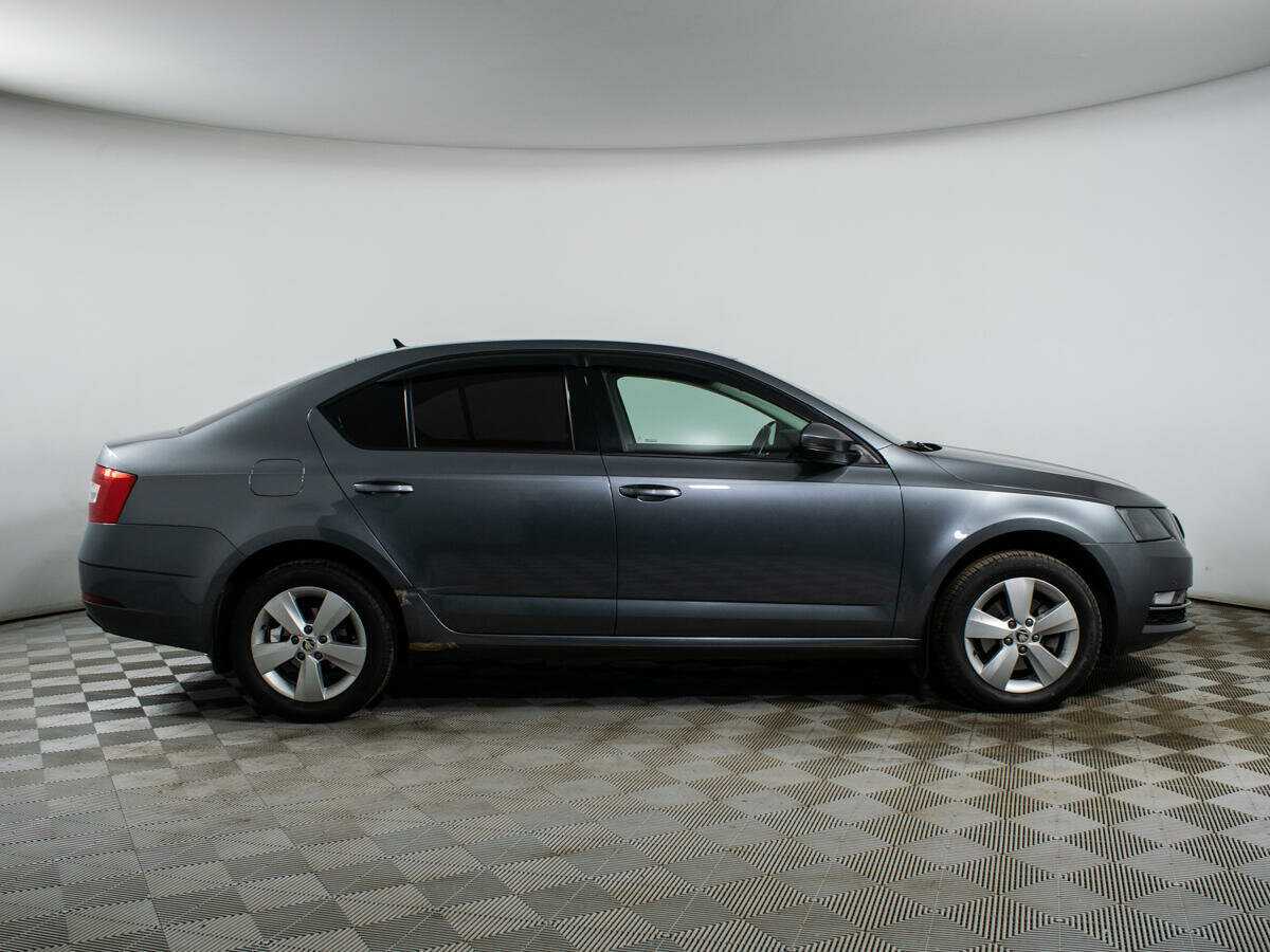 Купить Skoda Octavia, 2018, 127 297 км.. Фото: #3
