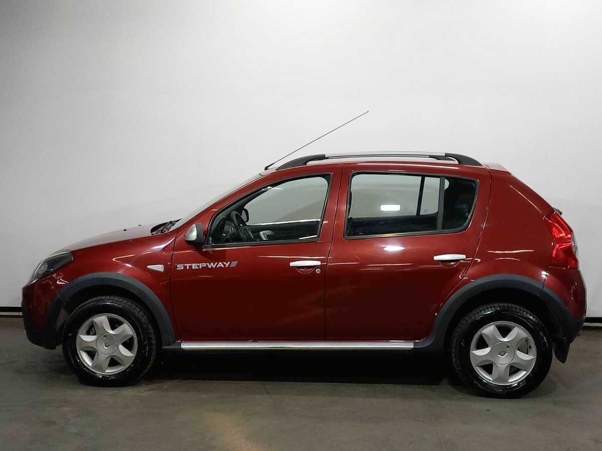 Купить Renault Sandero, 2012, 116 000 км.. Фото: #7