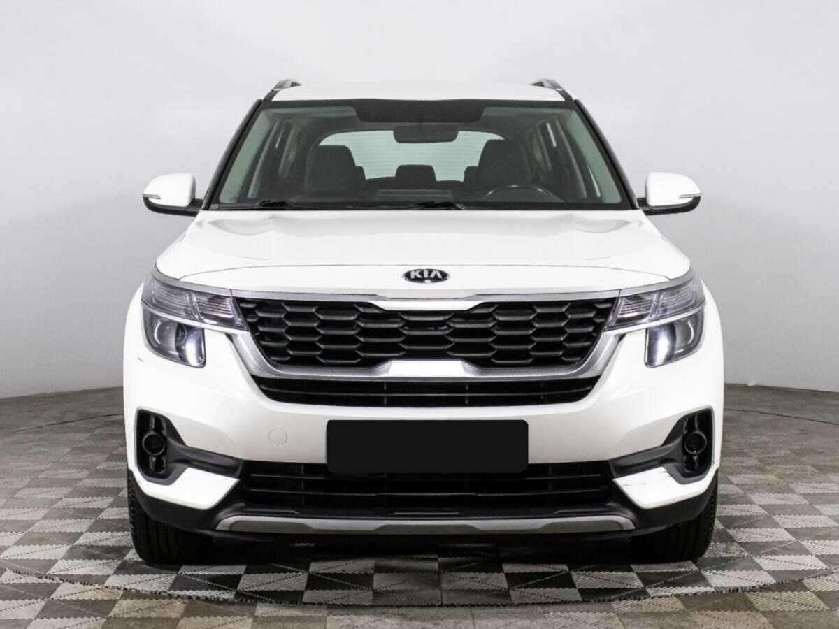 Купить Kia Seltos, 2020, 66 087 км.. Фото: #1