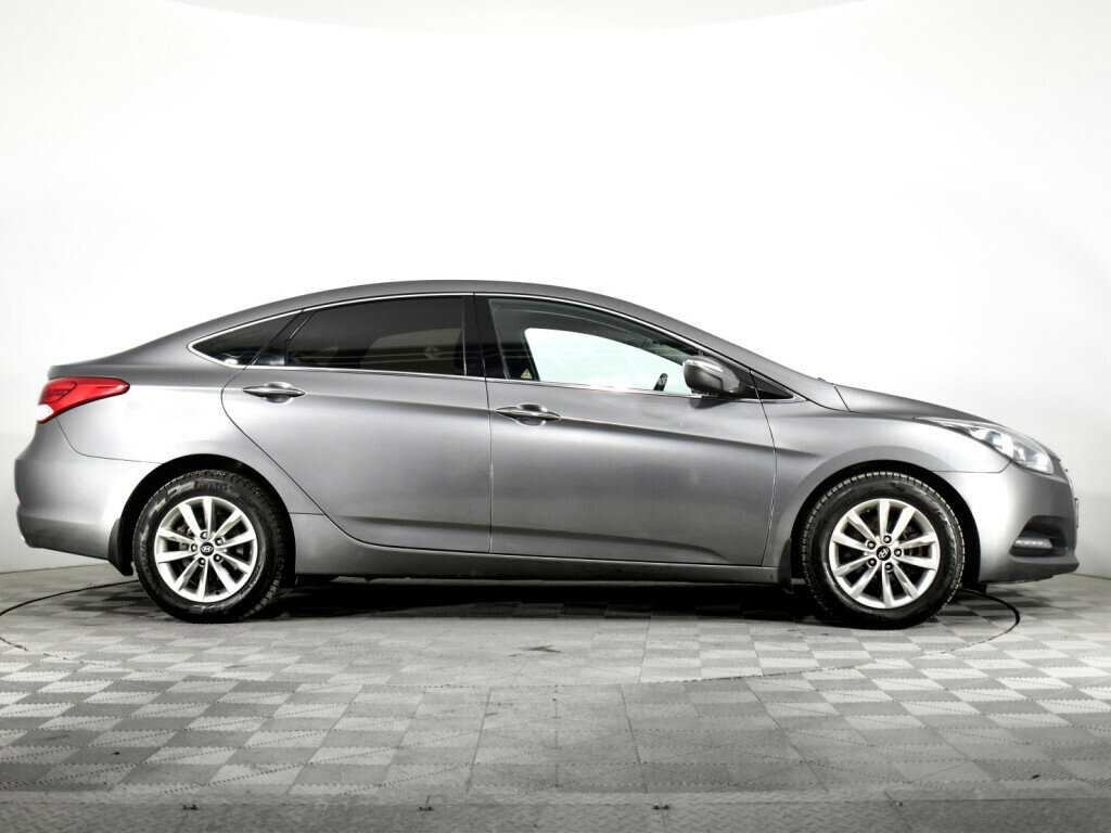 Купить Hyundai i40, 2016, 208 739 км.. Фото: #3