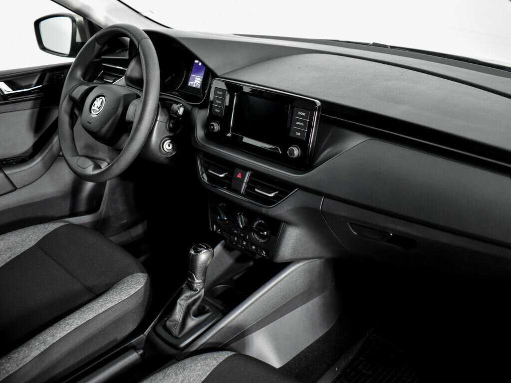 Купить Skoda Rapid, 2021, 90 472 км.. Фото: #8