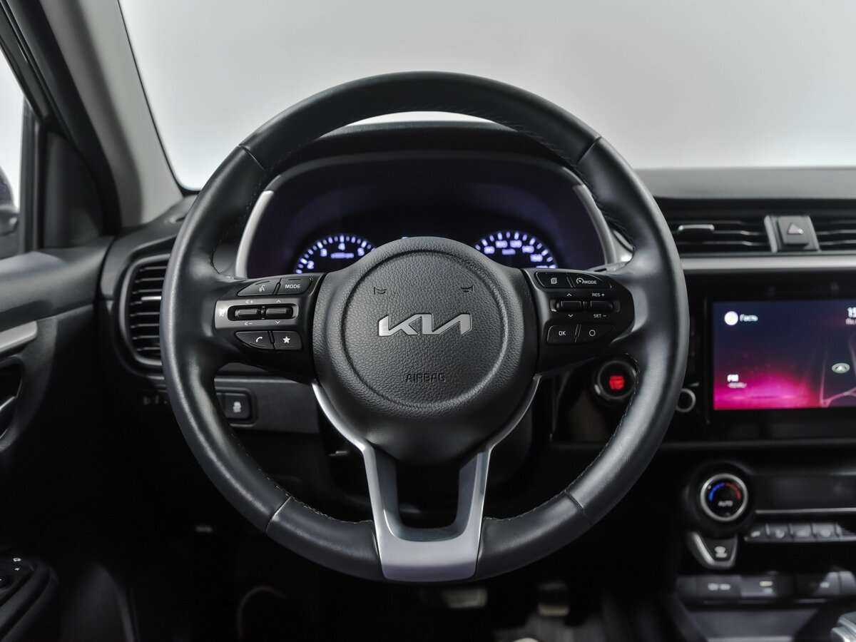 Купить Kia Rio, 2021, 50 275 км.. Фото: #7