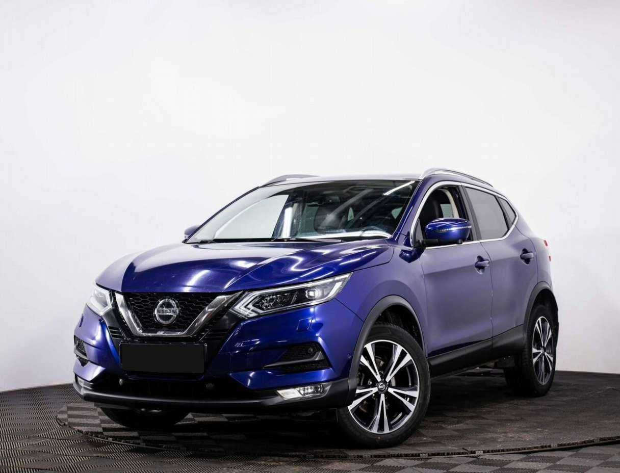 Купить Nissan Qashqai, 2019, 90 000 км.. Фото: #0