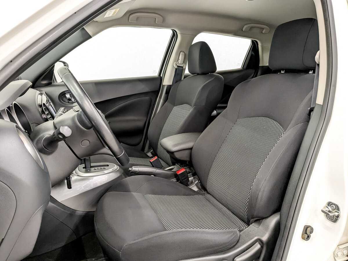 Купить Nissan Juke, 2017, 126 510 км.. Фото: #18