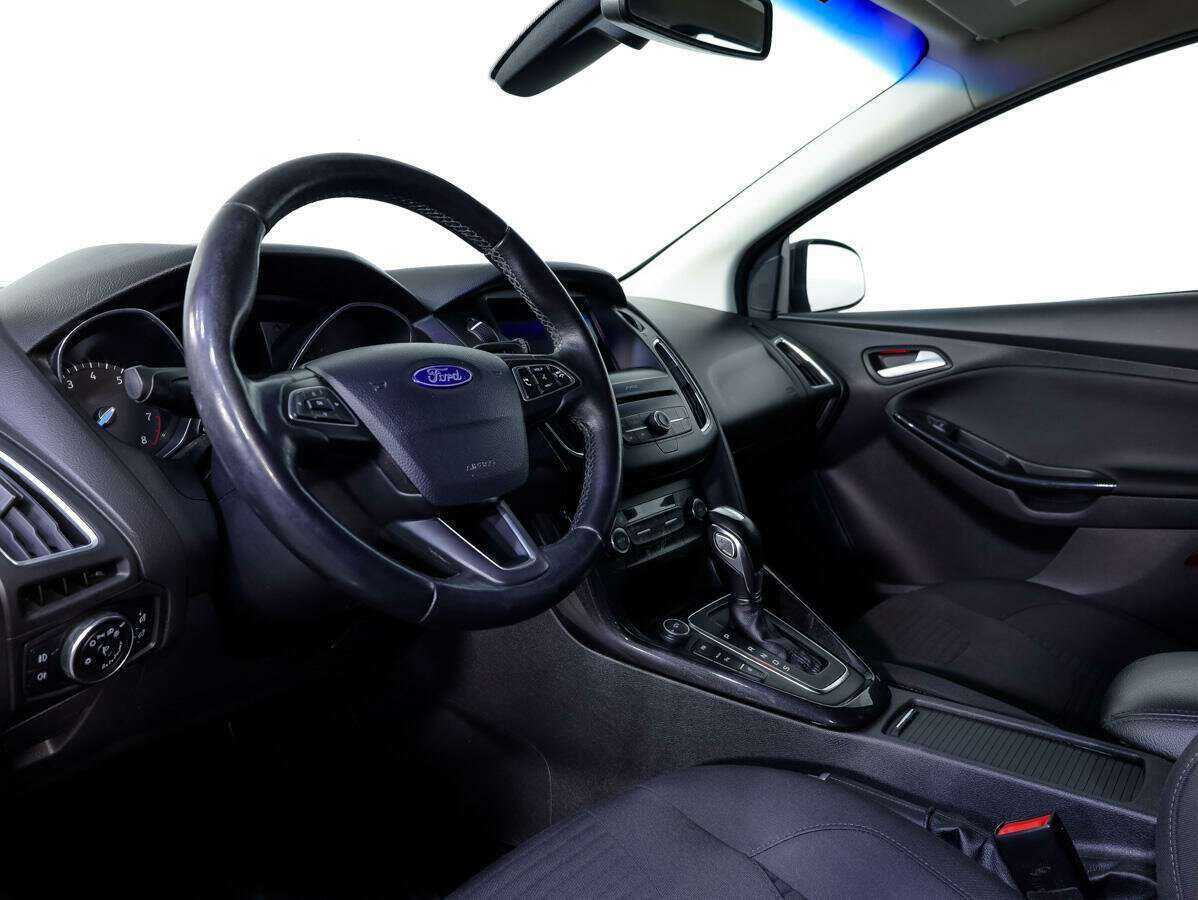 Купить Ford Focus, 2018, 107 871 км.. Фото: #9