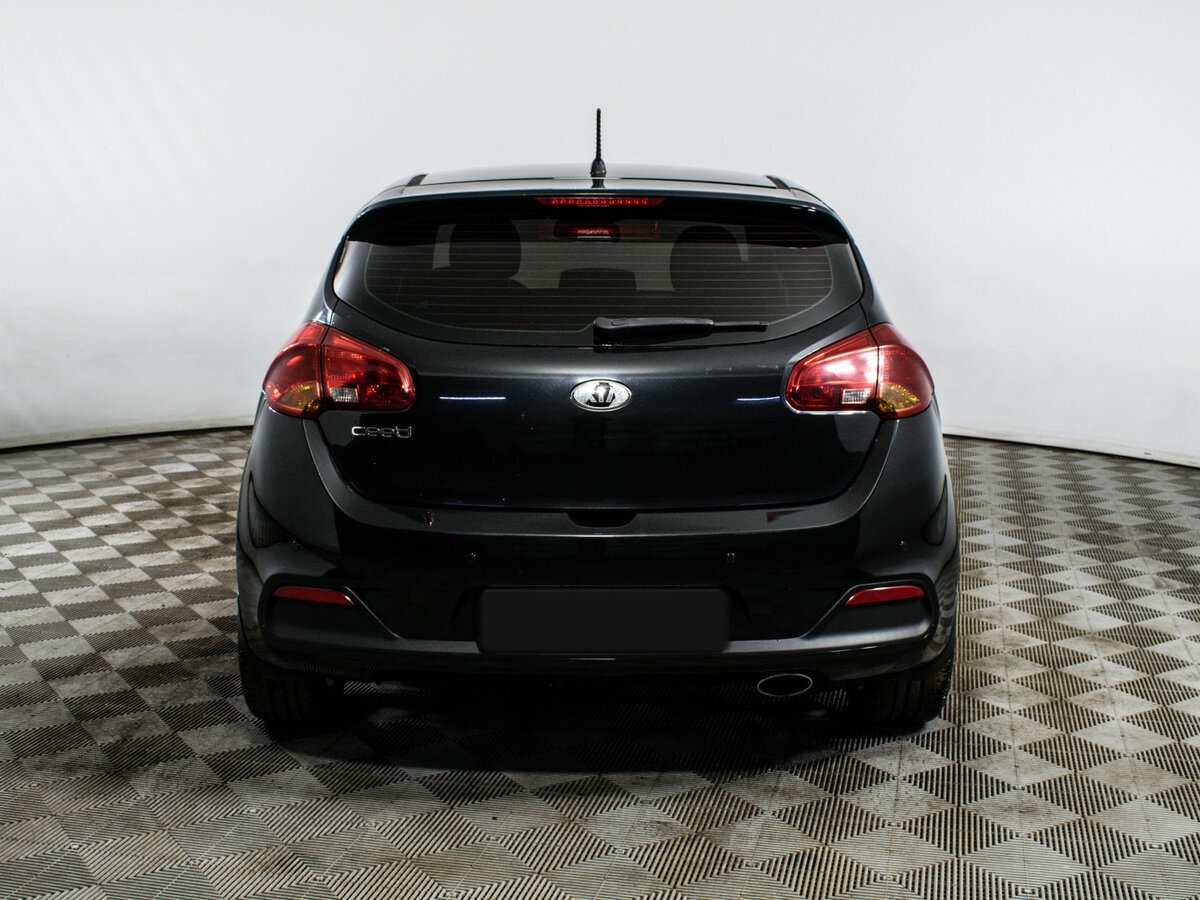 Купить Kia Ceed, 2014, 170 000 км.. Фото: #4
