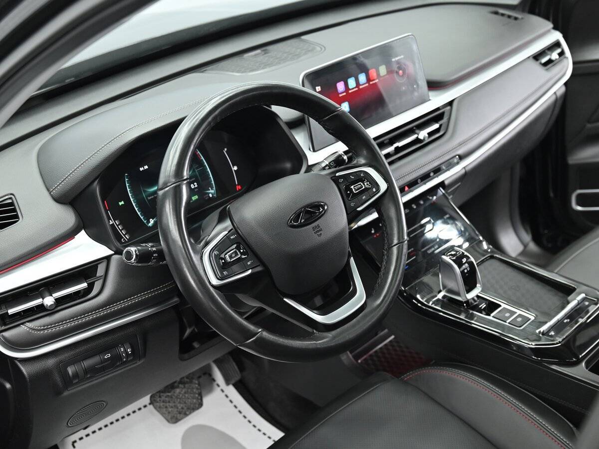 Купить Chery Tiggo 7 Pro, 2020, 105 000 км.. Фото: #5