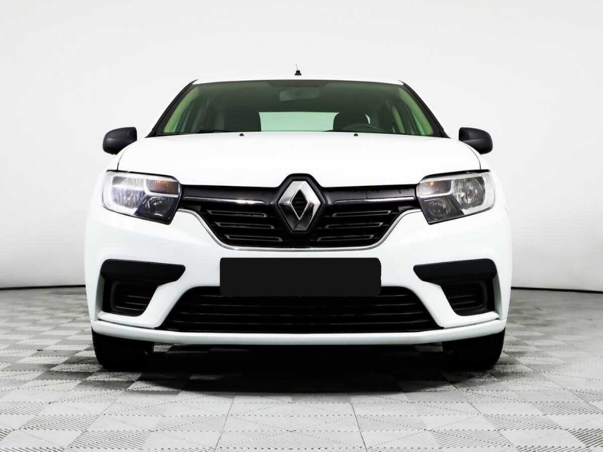 Купить Renault Logan, 2019, 59 542 км.. Фото: #1