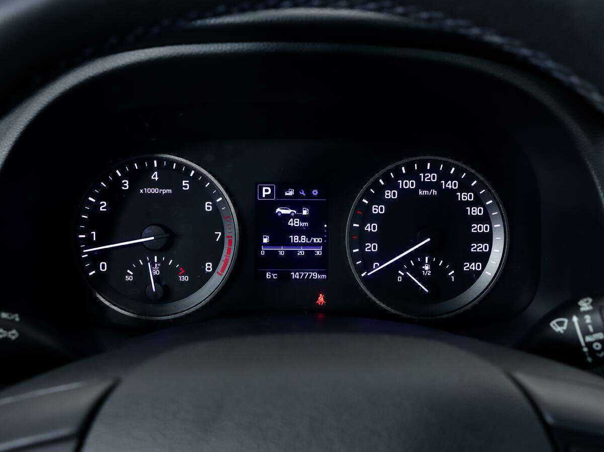 Купить Hyundai Tucson, 2017, 147 718 км.. Фото: #16