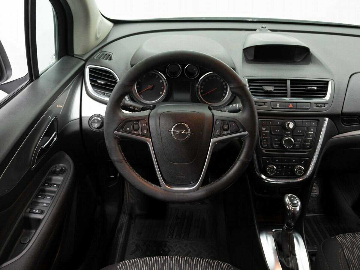 Купить Opel Mokka, 2013, 197 000 км.. Фото: #14