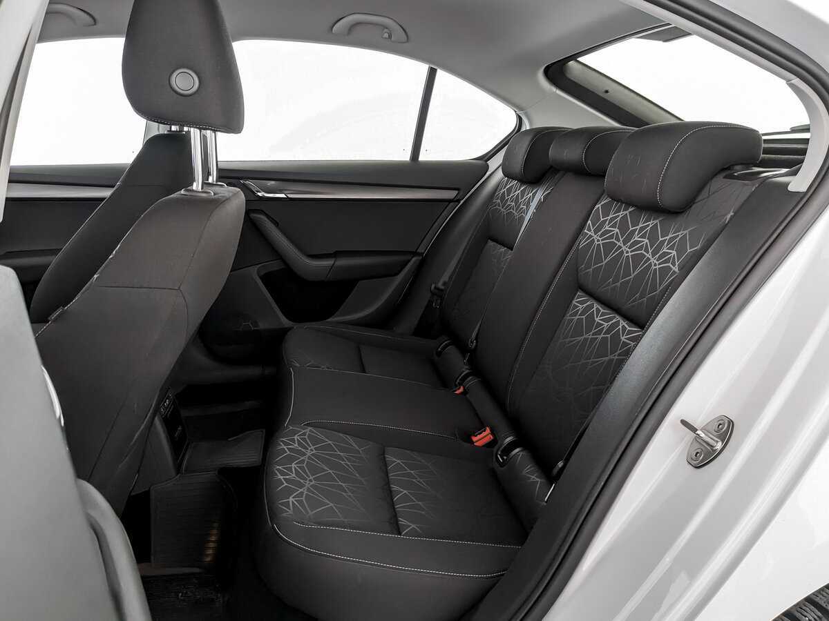 Купить Skoda Octavia, 2019, 39 297 км.. Фото: #9