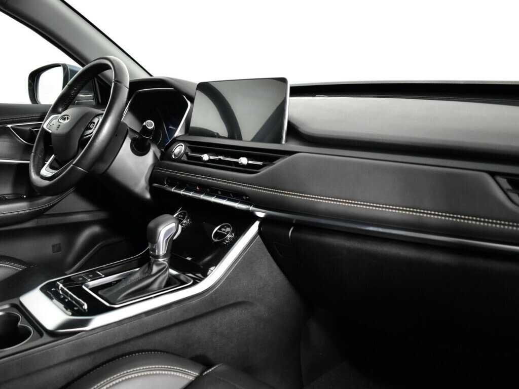 Купить Chery Tiggo 8, 2021, 56 177 км.. Фото: #8