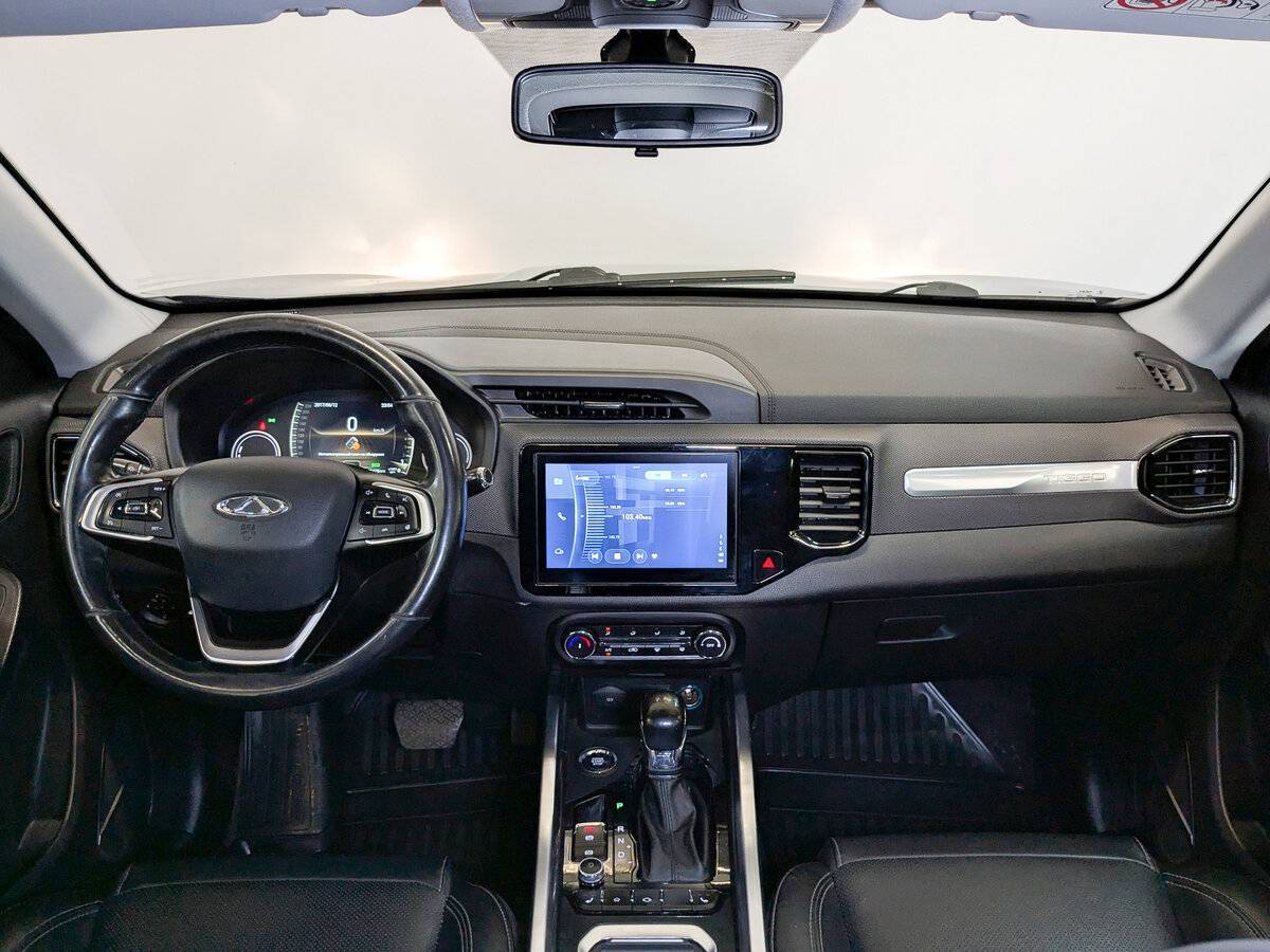 Купить Chery Tiggo 4, 2021, 109 479 км.. Фото: #13