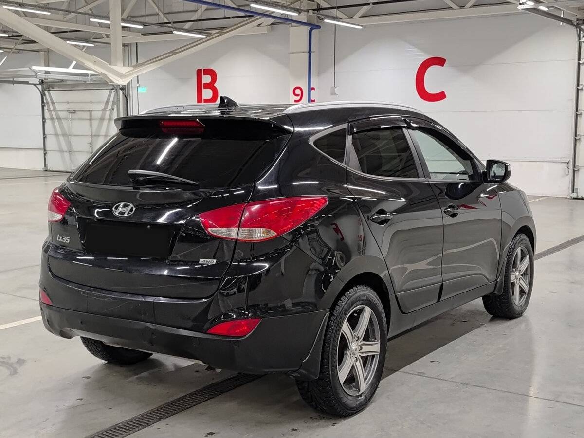 Купить Hyundai ix35, 2015, 168 950 км.. Фото: #4