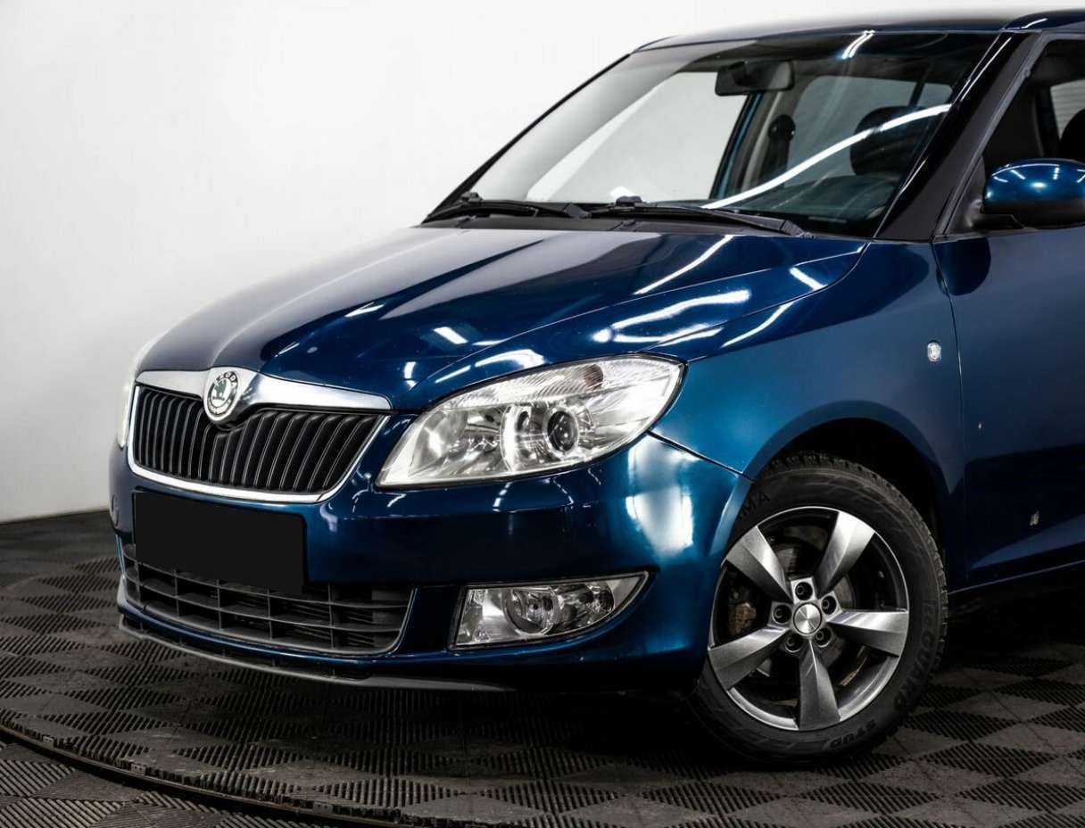 Купить Skoda Fabia, 2012, 125 000 км.. Фото: #6