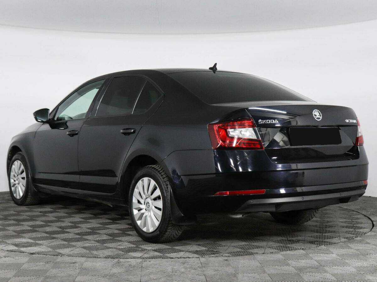 Купить Skoda Octavia, 2018, 124 000 км.. Фото: #5