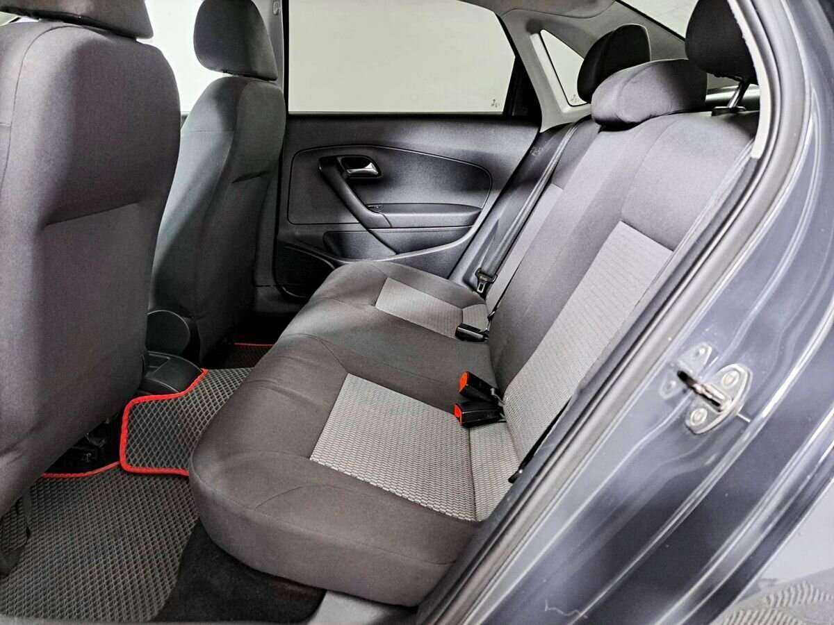 Купить Volkswagen Polo, 2012, 221 250 км.. Фото: #11