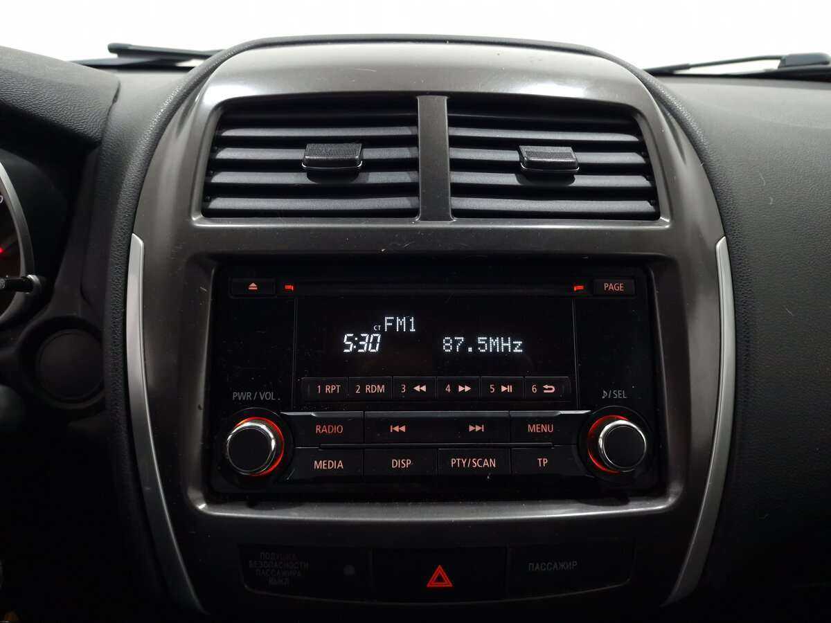 Купить Mitsubishi ASX, 2013, 157 339 км.. Фото: #7