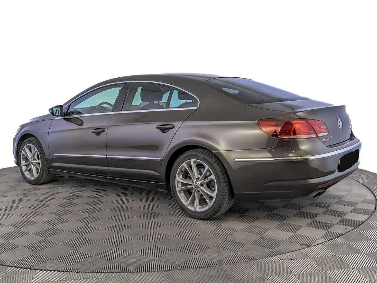 Купить Volkswagen Passat CC, 2012, 85 500 км.. Фото: #6